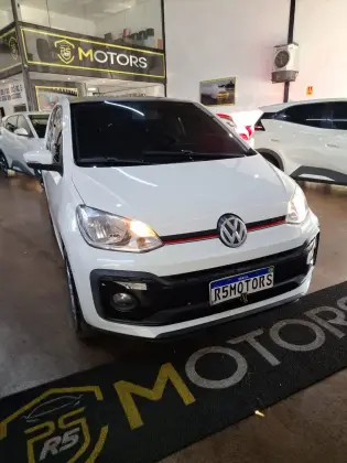 VOLKSWAGEN UP 1.0 TSI MOVE UP 12V FLEX 4P MANUAL