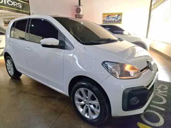 VOLKSWAGEN-UP-1.0 TSI MOVE UP 12V FLEX 4P MANUAL VOLKSWAGEN-UP-2018