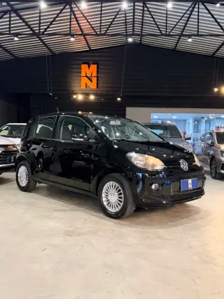 VOLKSWAGEN UP 1.0 TSI MOVE UP 12V FLEX 4P MANUAL