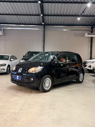 VOLKSWAGEN-UP-1.0 TSI MOVE UP 12V FLEX 4P MANUAL VOLKSWAGEN-UP-2015