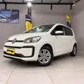 VOLKSWAGEN UP 1.0 170 TSI TOTAL FLEX CONNECT 4P MANUAL VOLKSWAGEN UP 1.0 170 TSI TOTAL FLEX CONNECT 4P MANUAL