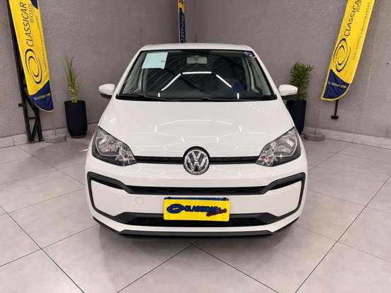 VOLKSWAGEN-UP-1.0 170 TSI TOTAL FLEX CONNECT 4P MANUAL VOLKSWAGEN-UP-2019