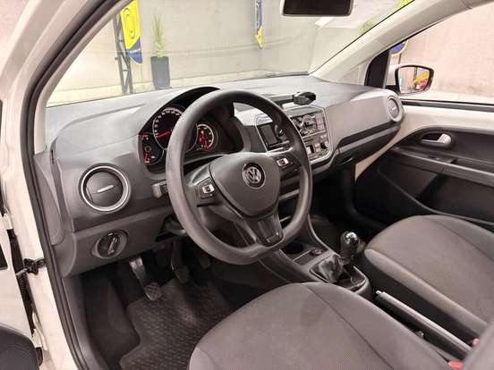 VOLKSWAGEN-UP-1.0 170 TSI TOTAL FLEX CONNECT 4P MANUAL VOLKSWAGEN-UP-2019
