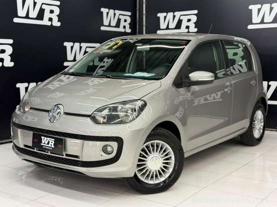 VOLKSWAGEN-UP-1.0 MPI MOVE UP 12V FLEX 4P MANUAL VOLKSWAGEN-UP-2017