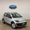 VOLKSWAGEN UP 1.0 MPI TRACK 12V FLEX 4P MANUAL VOLKSWAGEN UP 1.0 MPI TRACK 12V FLEX 4P MANUAL
