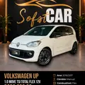 VOLKSWAGEN UP 1.0 TSI MOVE UP 12V FLEX 4P MANUAL VOLKSWAGEN UP 1.0 TSI MOVE UP 12V FLEX 4P MANUAL