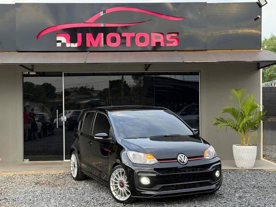 VOLKSWAGEN UP 1.0 TSI PEPPER 12V FLEX 4P MANUAL
