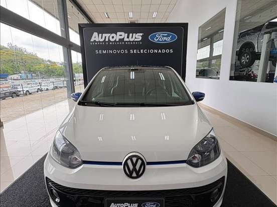 VOLKSWAGEN-UP-1.0 TSI SPEED UP 12V FLEX 4P MANUAL VOLKSWAGEN-UP-2016