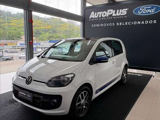 VOLKSWAGEN-UP-1.0 TSI SPEED UP 12V FLEX 4P MANUAL VOLKSWAGEN-UP-2016