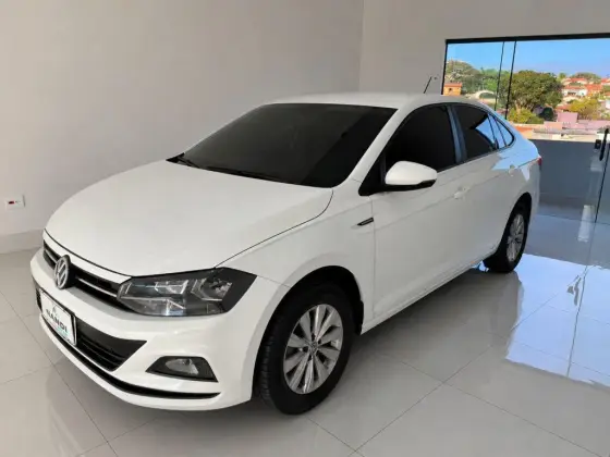 VOLKSWAGEN VIRTUS 1.0 200 TSI COMFORTLINE AUTOMÁTICO