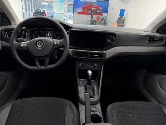 VOLKSWAGEN-VIRTUS-1.0 200 TSI COMFORTLINE AUTOMÁTICO VOLKSWAGEN-VIRTUS-2021