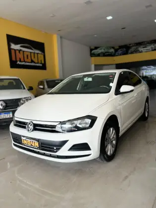 VOLKSWAGEN VIRTUS 1.0 200 TSI COMFORTLINE AUTOMÁTICO