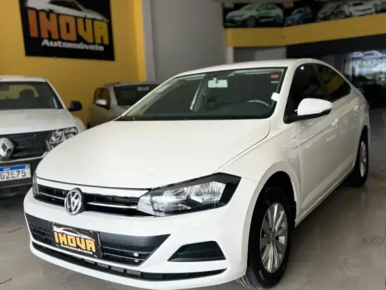 VOLKSWAGEN-VIRTUS-1.0 200 TSI COMFORTLINE AUTOMÁTICO VOLKSWAGEN-VIRTUS-2019