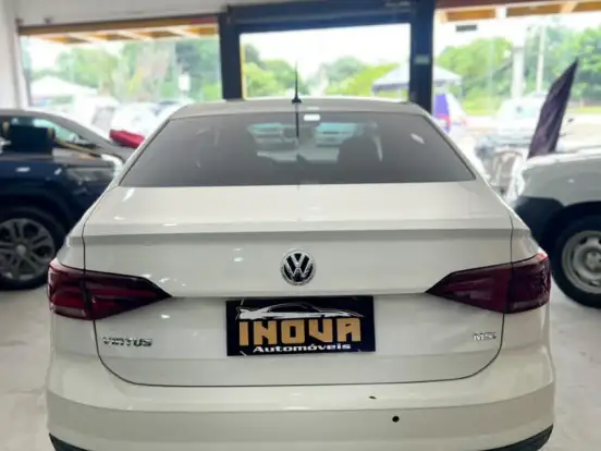 VOLKSWAGEN-VIRTUS-1.0 200 TSI COMFORTLINE AUTOMÁTICO VOLKSWAGEN-VIRTUS-2019