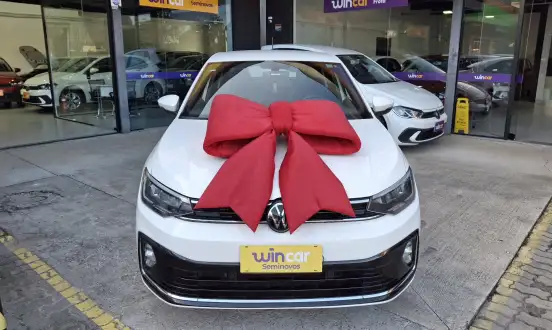 VOLKSWAGEN-VIRTUS-1.0 200 TSI HIGHLINE AUTOMÁTICO VOLKSWAGEN-VIRTUS-2024