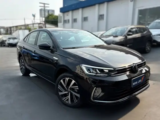 VOLKSWAGEN VIRTUS 1.0 200 TSI HIGHLINE AUTOMÁTICO