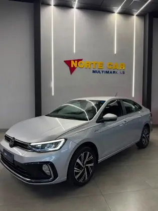 VOLKSWAGEN VIRTUS 1.0 200 TSI HIGHLINE AUTOMÁTICO