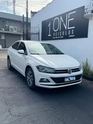 VOLKSWAGEN-VIRTUS-1.0 200 TSI HIGHLINE AUTOMÁTICO VOLKSWAGEN-VIRTUS-2020