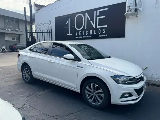VOLKSWAGEN-VIRTUS-1.0 200 TSI HIGHLINE AUTOMÁTICO VOLKSWAGEN-VIRTUS-2020