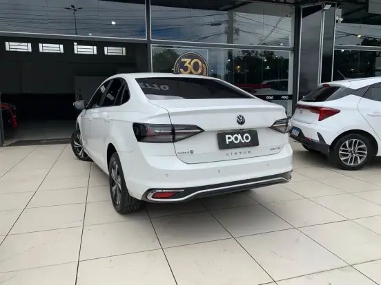 VOLKSWAGEN-VIRTUS-1.4 250 TSI EXCLUSIVE AUTOMÁTICO VOLKSWAGEN-VIRTUS-2023