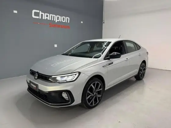 VOLKSWAGEN VIRTUS 1.4 250 TSI EXCLUSIVE AUTOMÁTICO