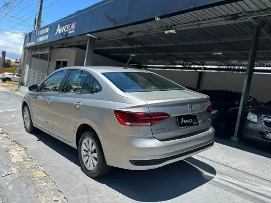 VOLKSWAGEN-VIRTUS-1.6 MSI TOTAL FLEX AUTOMÁTICO VOLKSWAGEN-VIRTUS-2018