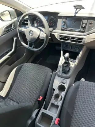 VOLKSWAGEN-VIRTUS-1.6 MSI TOTAL FLEX AUTOMÁTICO VOLKSWAGEN-VIRTUS-2018