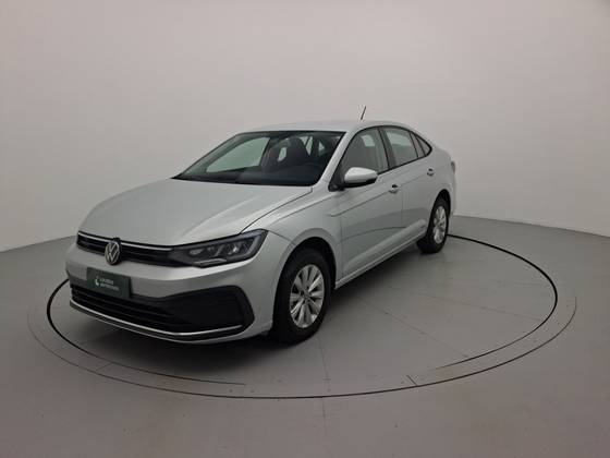 VOLKSWAGEN VIRTUS 1.0 170 TSI AUTOMÁTICO