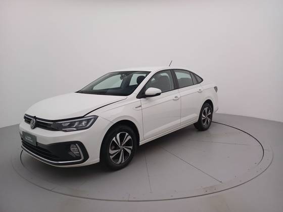 VOLKSWAGEN VIRTUS 1.0 170 TSI AUTOMÁTICO