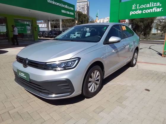 VOLKSWAGEN VIRTUS 1.0 170 TSI AUTOMÁTICO