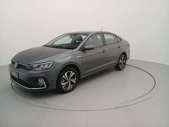 VOLKSWAGEN VIRTUS 1.0 170 TSI AUTOMÁTICO