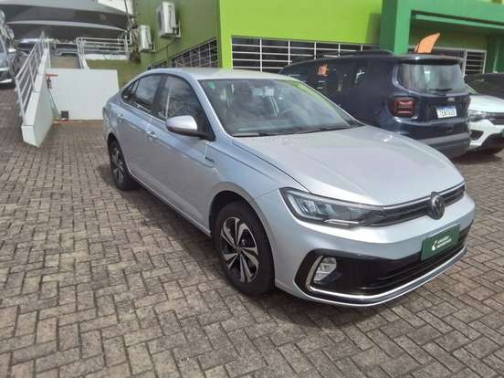 VOLKSWAGEN-VIRTUS-1.0 170 TSI AUTOMÁTICO VOLKSWAGEN-VIRTUS-2025