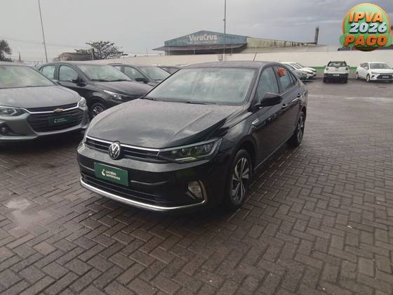 VOLKSWAGEN VIRTUS 1.0 170 TSI AUTOMÁTICO