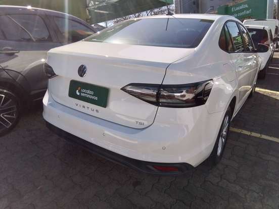 VOLKSWAGEN-VIRTUS-1.0 170 TSI AUTOMÁTICO VOLKSWAGEN-VIRTUS-2025