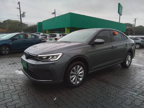 VOLKSWAGEN VIRTUS 1.0 170 TSI AUTOMÁTICO