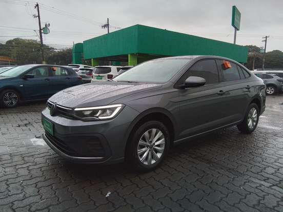 VOLKSWAGEN-VIRTUS-1.0 170 TSI AUTOMÁTICO VOLKSWAGEN-VIRTUS-2025
