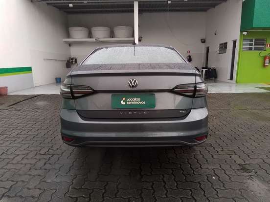 VOLKSWAGEN-VIRTUS-1.0 170 TSI AUTOMÁTICO VOLKSWAGEN-VIRTUS-2025