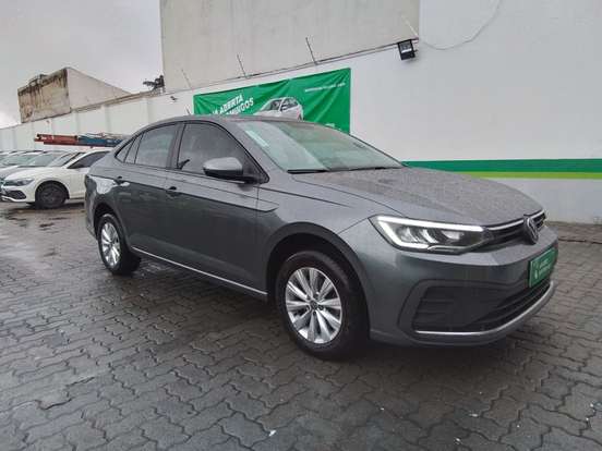 VOLKSWAGEN-VIRTUS-1.0 170 TSI AUTOMÁTICO VOLKSWAGEN-VIRTUS-2025
