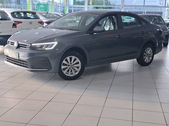 VOLKSWAGEN VIRTUS 1.0 170 TSI AUTOMÁTICO