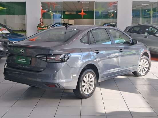 VOLKSWAGEN-VIRTUS-1.0 170 TSI AUTOMÁTICO VOLKSWAGEN-VIRTUS-2025