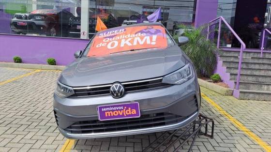 VOLKSWAGEN VIRTUS 1.0 170 TSI AUTOMÁTICO