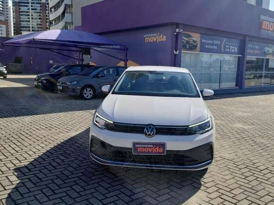 VOLKSWAGEN-VIRTUS-1.0 170 TSI AUTOMÁTICO VOLKSWAGEN-VIRTUS-2025
