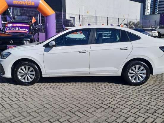 VOLKSWAGEN-VIRTUS-1.0 170 TSI AUTOMÁTICO VOLKSWAGEN-VIRTUS-2025