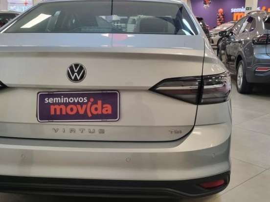 VOLKSWAGEN-VIRTUS-1.0 170 TSI AUTOMÁTICO VOLKSWAGEN-VIRTUS-2024