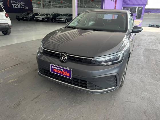 VOLKSWAGEN VIRTUS 1.0 170 TSI AUTOMÁTICO