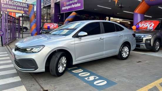 VOLKSWAGEN-VIRTUS-1.0 170 TSI AUTOMÁTICO VOLKSWAGEN-VIRTUS-2025