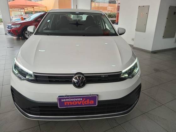 VOLKSWAGEN VIRTUS 1.0 170 TSI AUTOMÁTICO