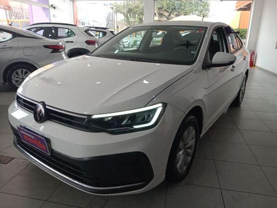 VOLKSWAGEN-VIRTUS-1.0 170 TSI AUTOMÁTICO VOLKSWAGEN-VIRTUS-2025