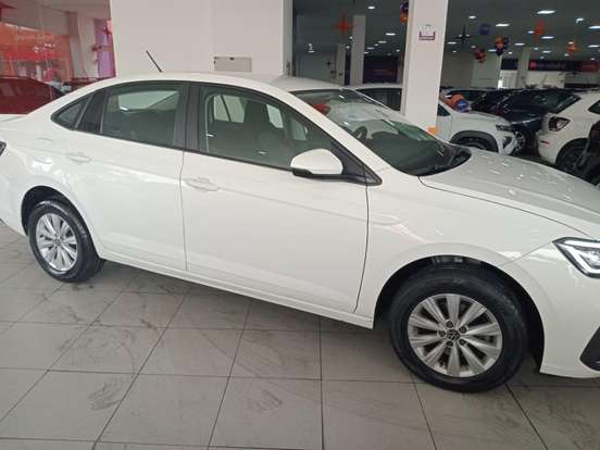 VOLKSWAGEN-VIRTUS-1.0 170 TSI AUTOMÁTICO VOLKSWAGEN-VIRTUS-2025