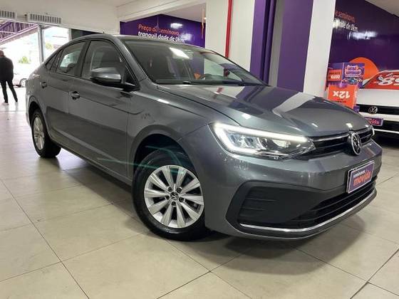 VOLKSWAGEN VIRTUS 1.0 170 TSI MANUAL
